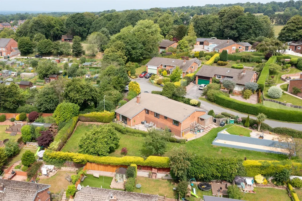 4 bed house for sale, Torr Rise, Tarporley