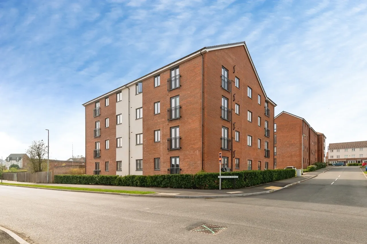 2 bed flat for sale — Weightman Avenue, Gedling, Nottingham, Nottinghamshire, NG4