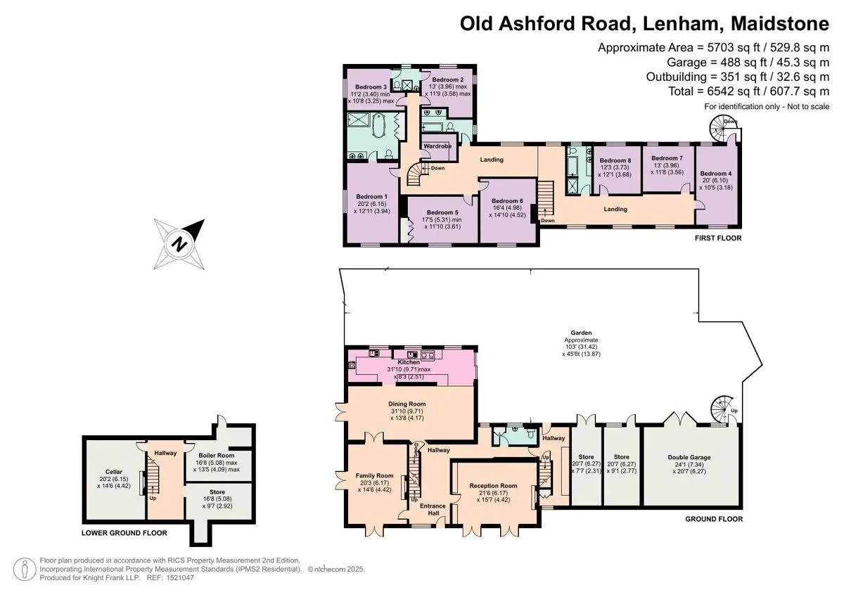 Old Ashford Road, Lenham, ME17, photo 26