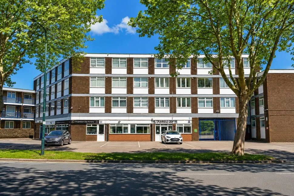 2 bed flat for sale — Compass Road, Hull, East Yorkshire, HU6