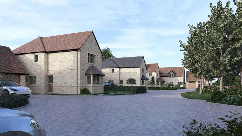 Hedgerow Gardens, Thornborough, MK18, photo 27