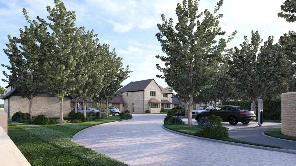 Hedgerow Gardens, Thornborough, MK18, photo 26