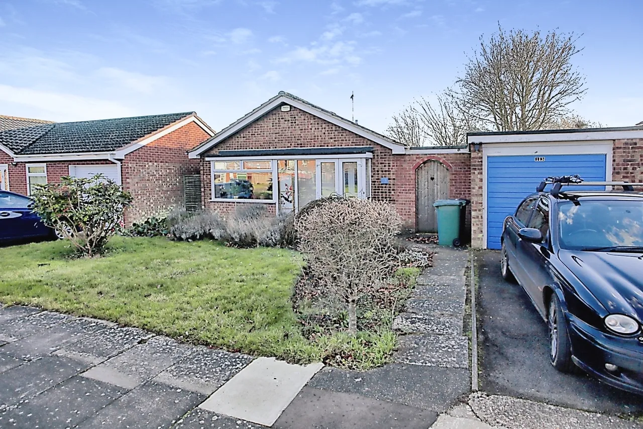 2 bed house for sale, Nathan Close, Peterborough, PE3