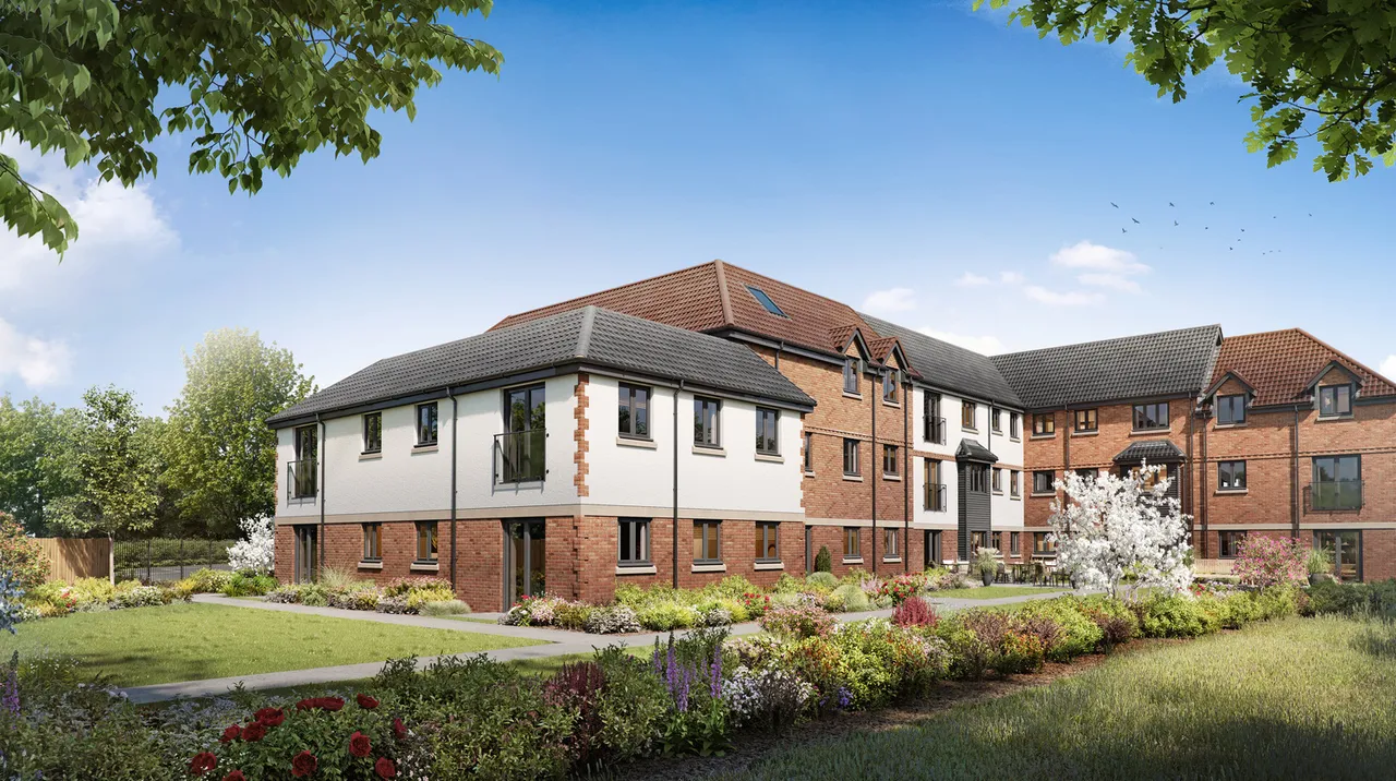 1 bed property to rent — Homestead Place, Stalham, NR12 9FZ