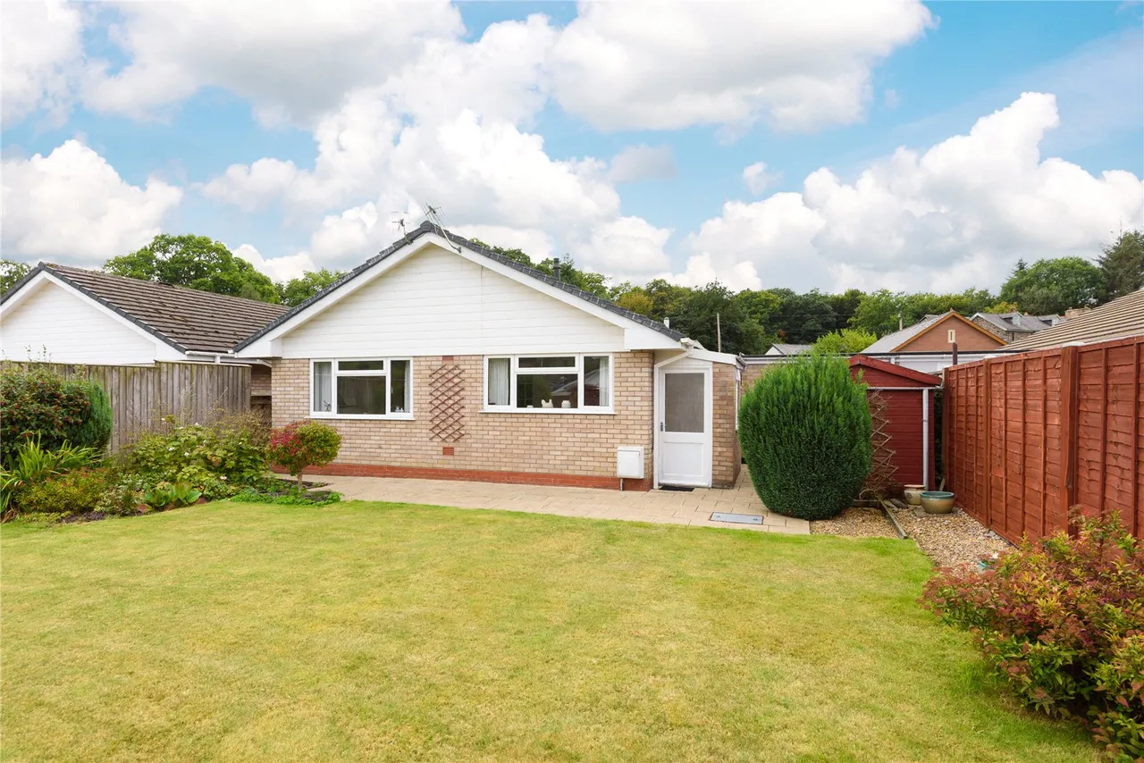 2 bed house for sale — Carno, Caersws, Powys, SY17 5JT