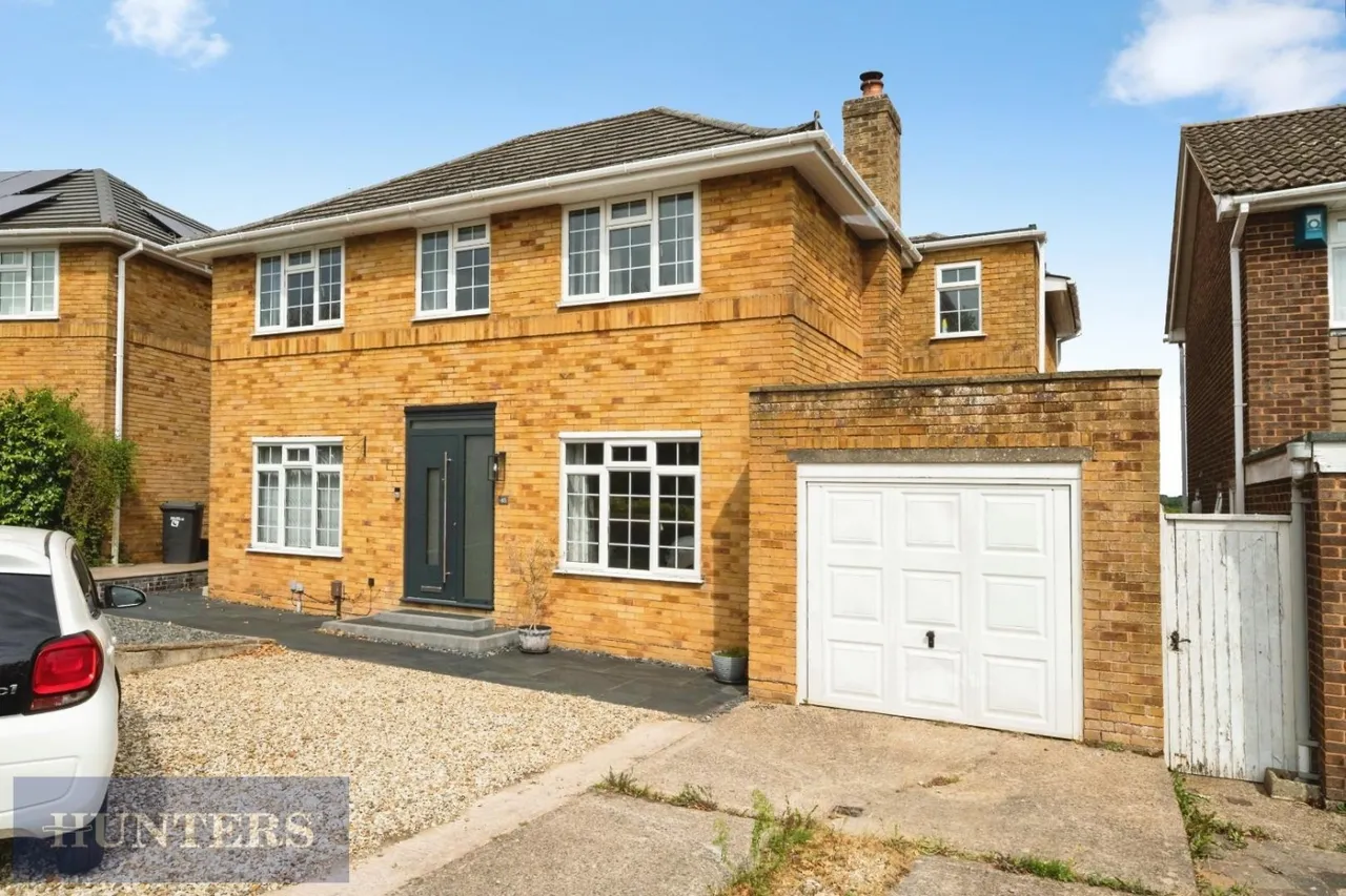 4 bed house for sale — Rosebarn Lane, Exeter