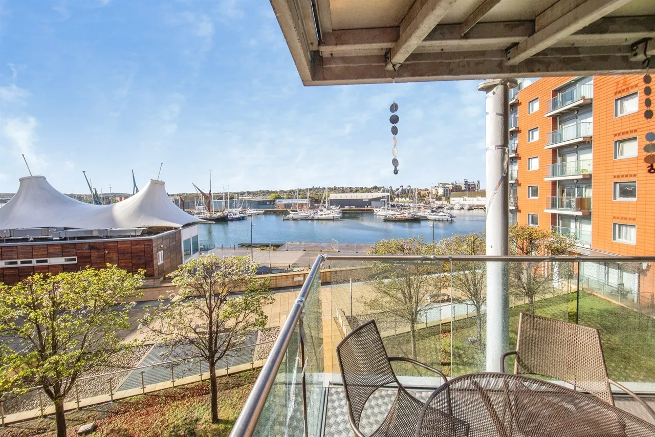 2 bed flat for sale, Anchor Street, Ipswich, IP3