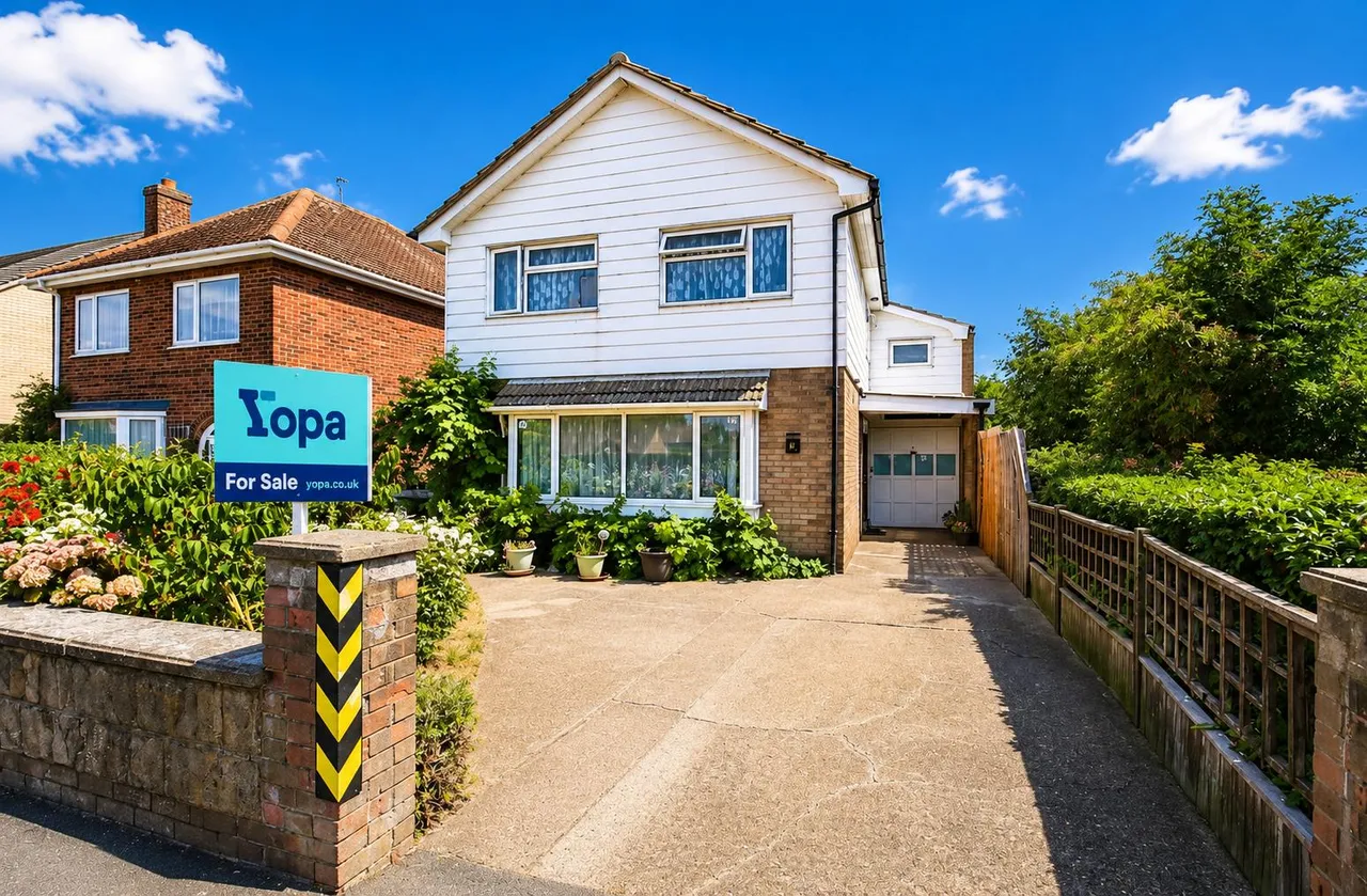 4 bed house for sale, Newark Road, Peterborough, PE1