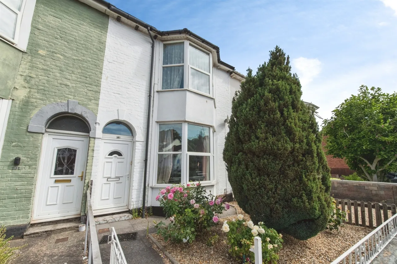 3 bed house for sale — Fore Street, Heavitree, Exeter
