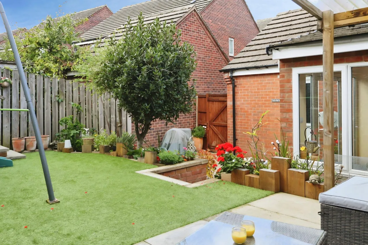 Hetton Drive, Chesterfield, S45, photo 23