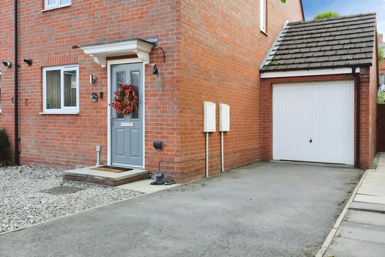 Hetton Drive, Chesterfield, S45, photo 26