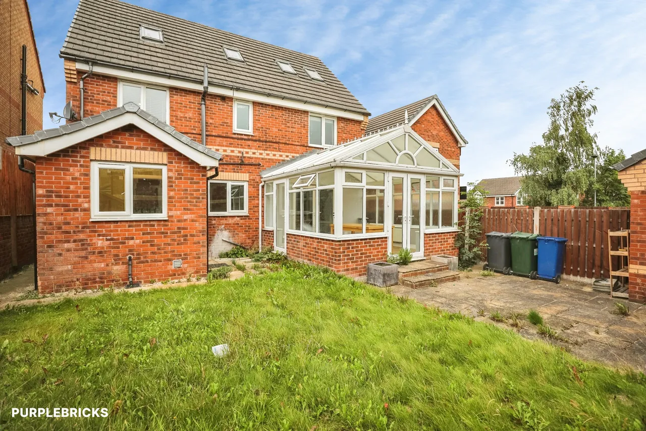 Elmwood Way, Barnsley, S75, photo 17