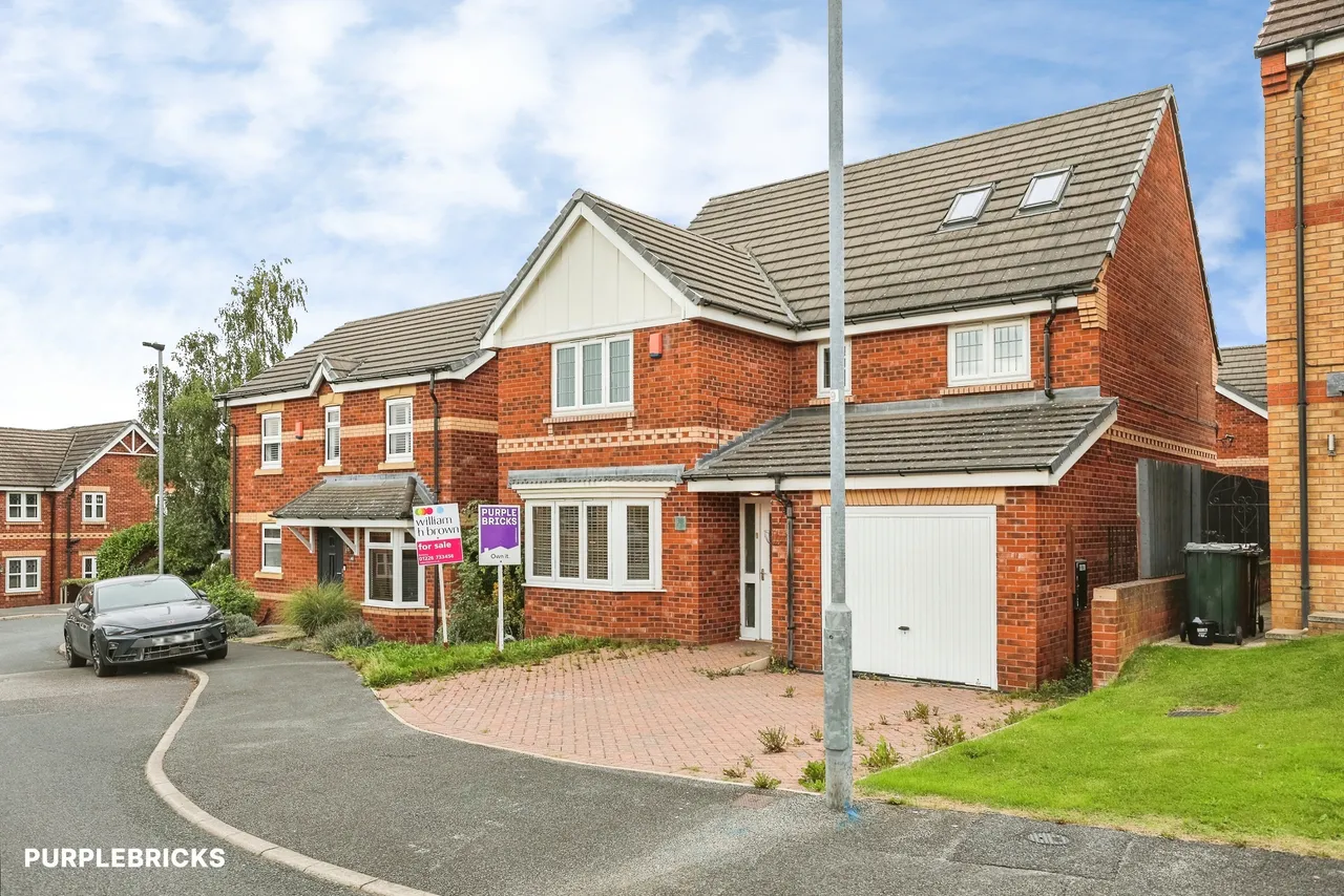 6 bed house for sale, Elmwood Way, Barnsley, S75