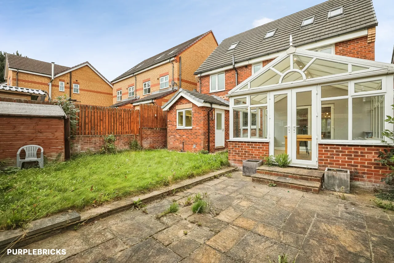 Elmwood Way, Barnsley, S75, photo 21