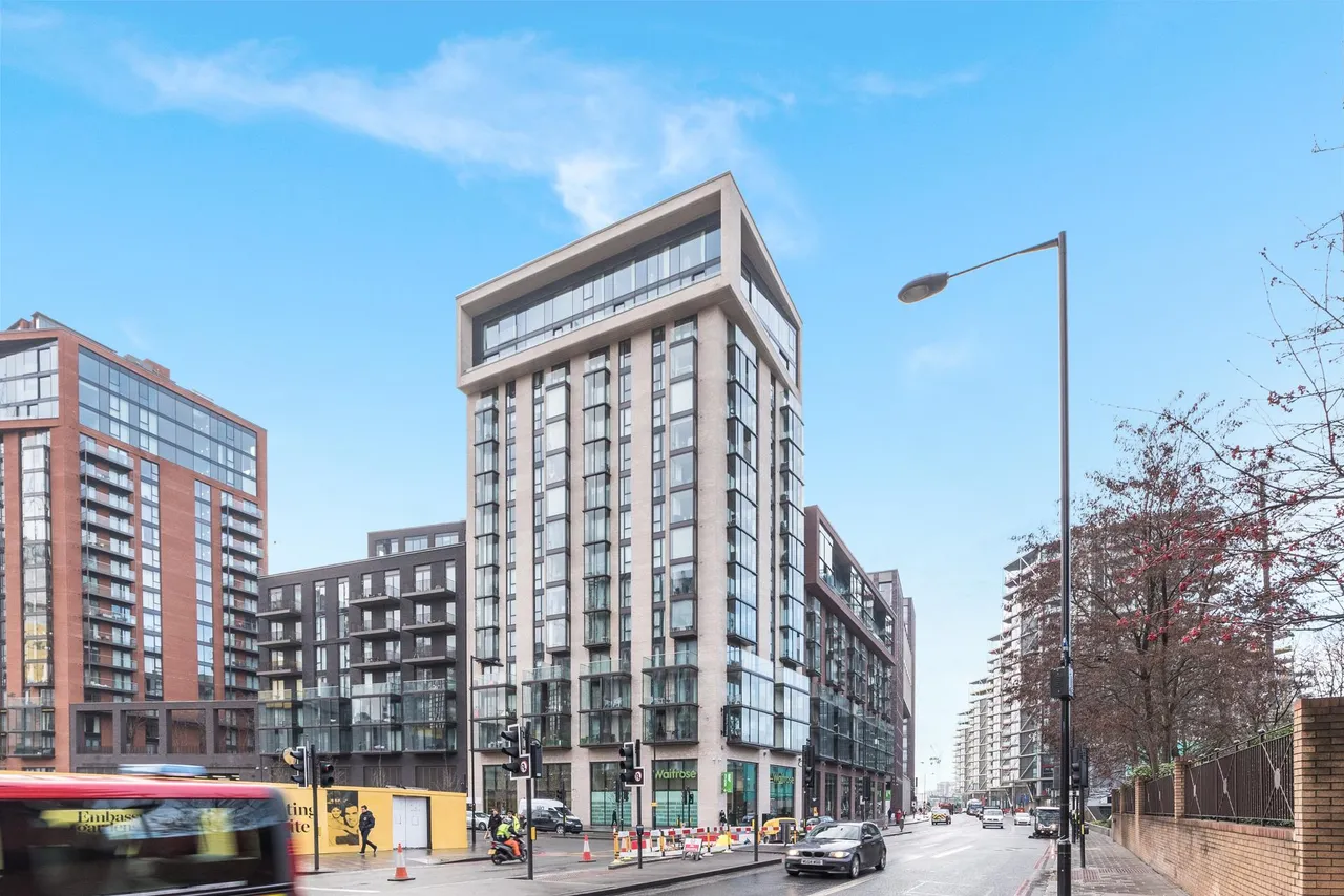Ambassador Building, Nine Elms, SW11, photo 14