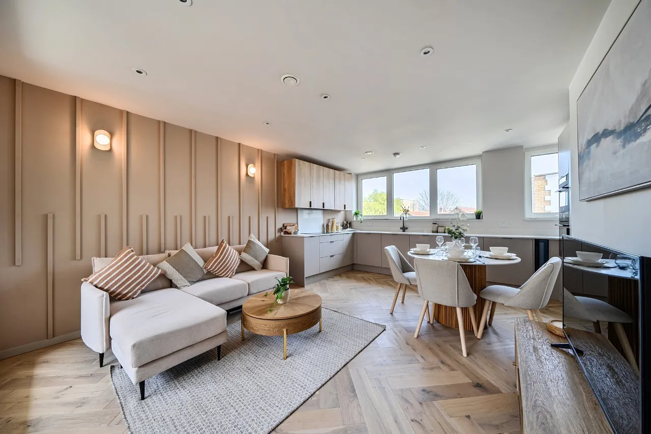 2 bed flat for sale — Palmerston Road, Wimbledon, London, SW19