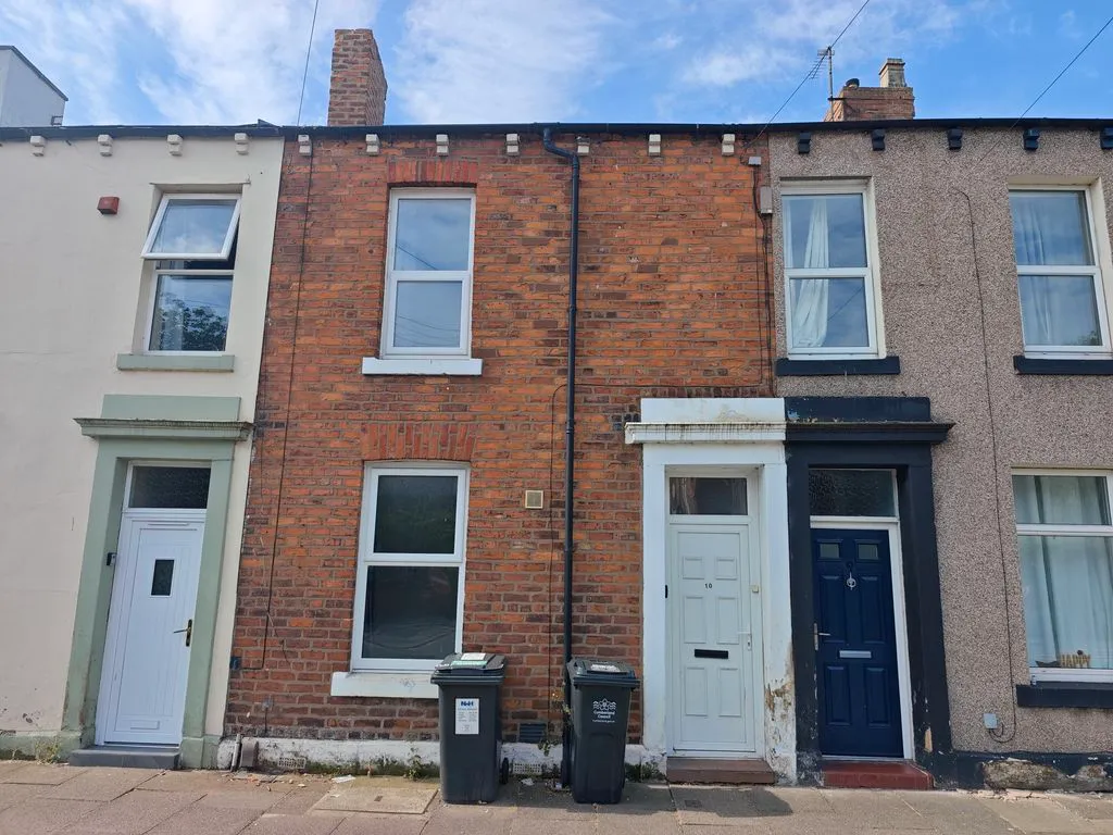 2 bed house to rent — Fusehill Street, Carlisle CA1 2ES
