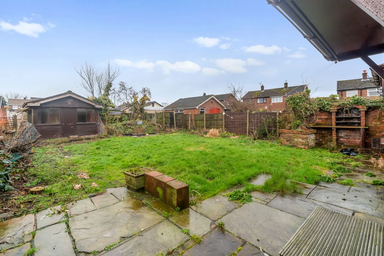Meadow Lane, Fearnhead, Warrington, Warrington, WA2 0PN, photo 24