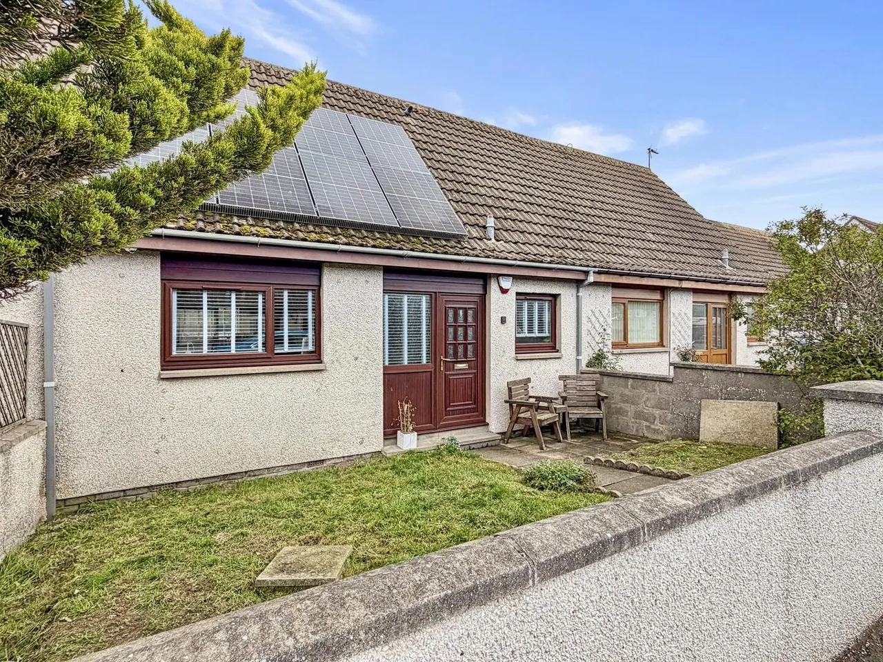 2 bed house for sale, Inchbroom Avenue, Lossiemouth