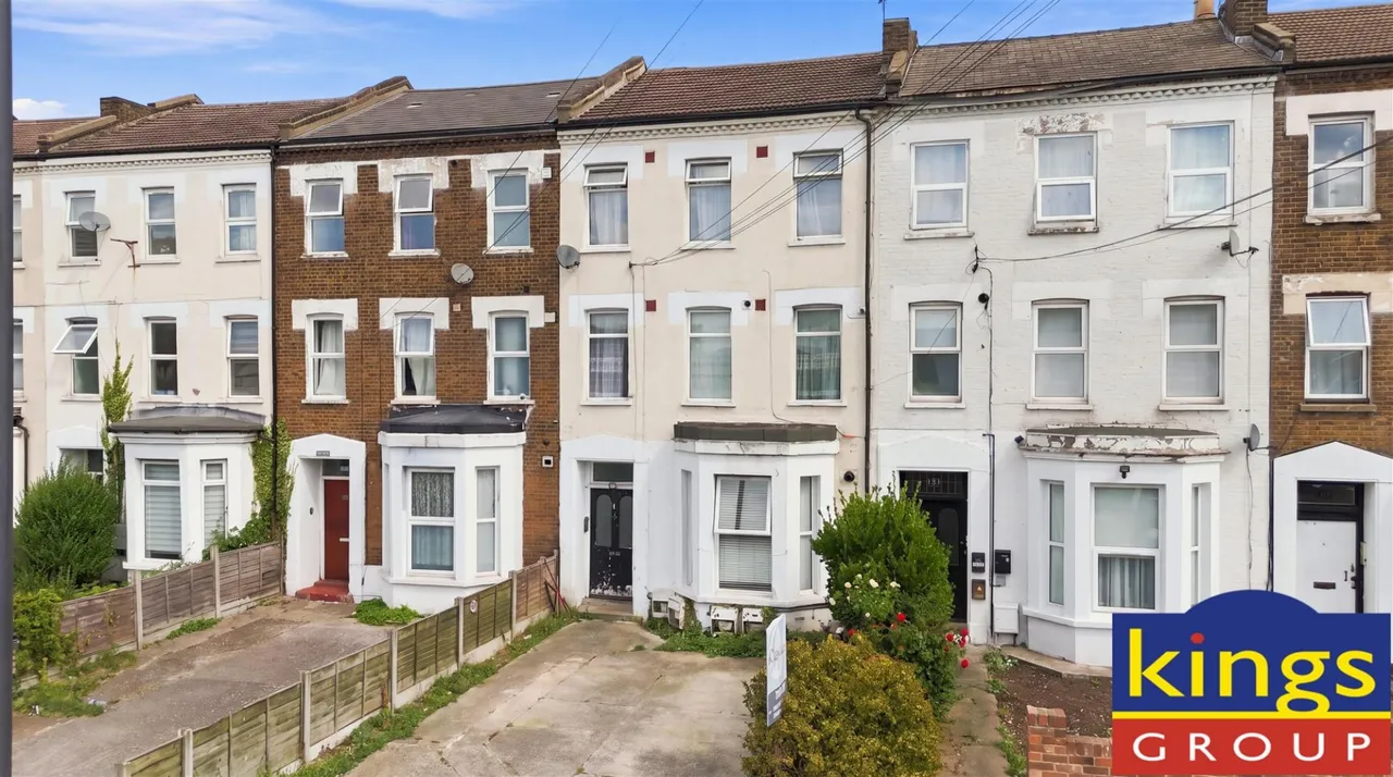 1 bed flat for sale, Church Street, Edmonton, N9