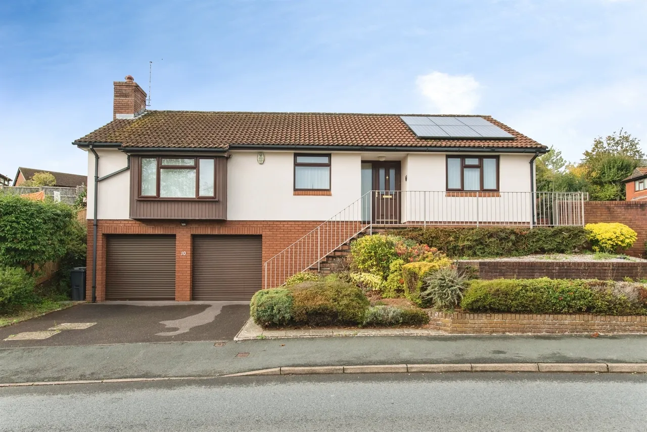3 bed house for sale, Parkland Drive, Exeter, EX2