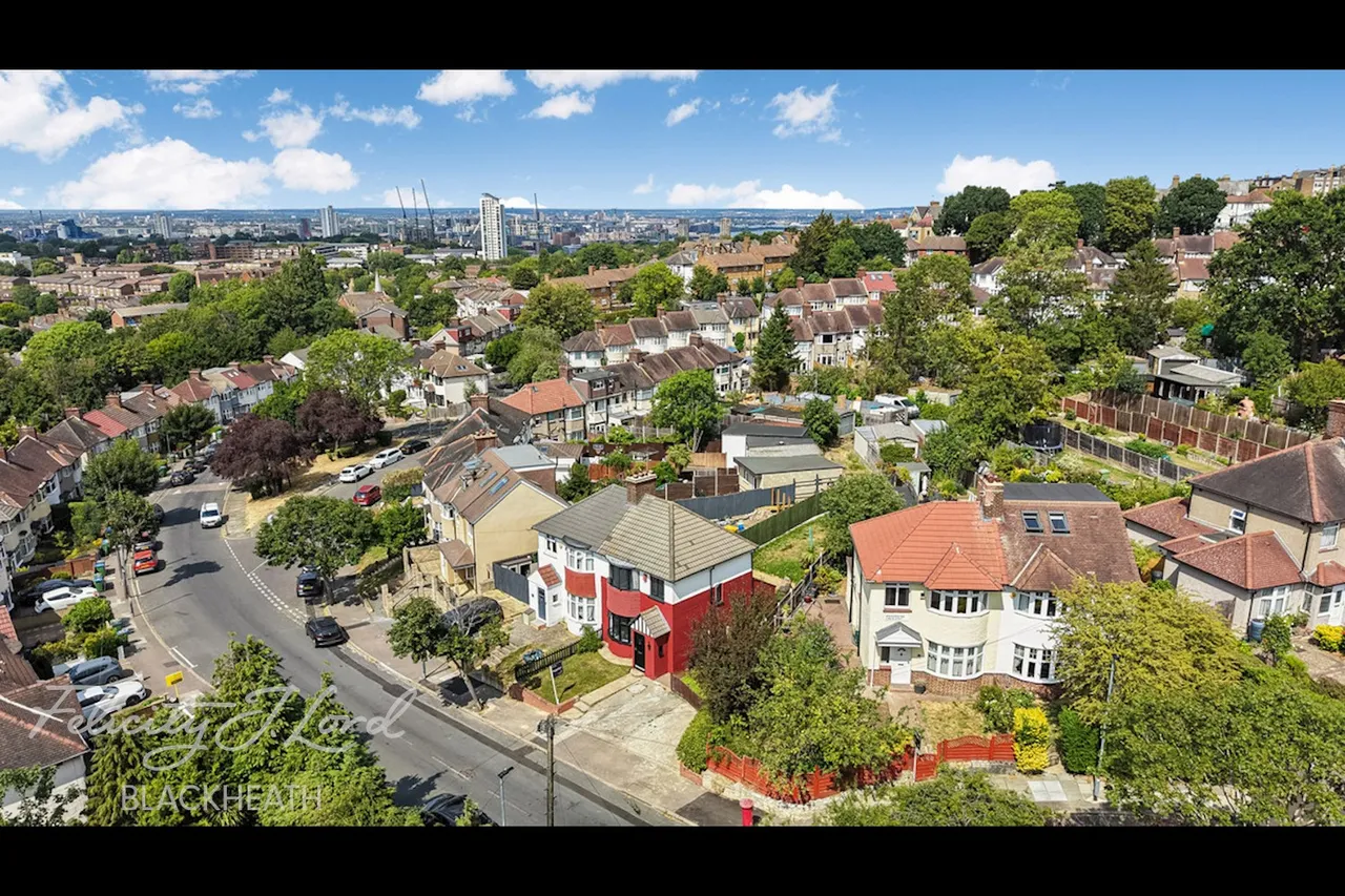 Ankerdine Crescent, Shooters Hill, photo 6
