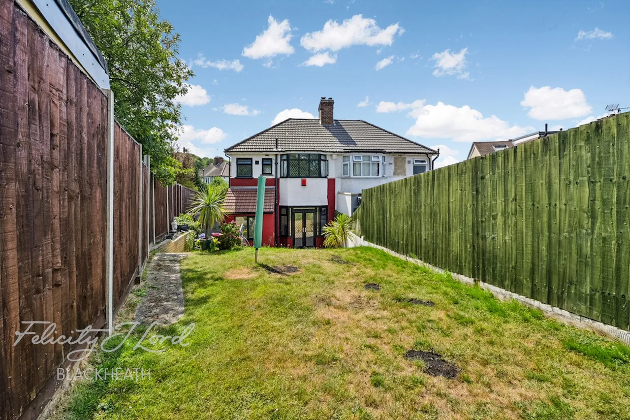 Ankerdine Crescent, Shooters Hill, photo 8