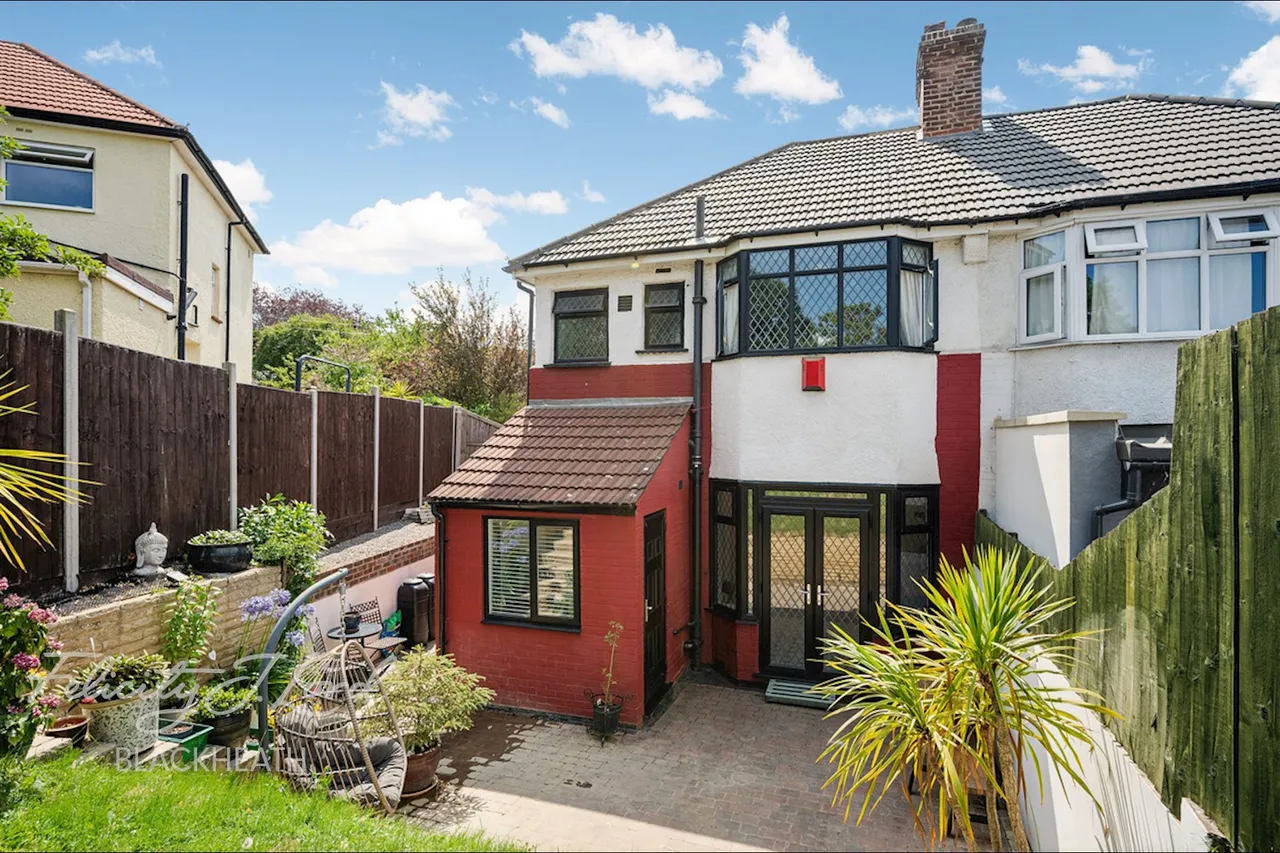 Ankerdine Crescent, Shooters Hill, photo 7
