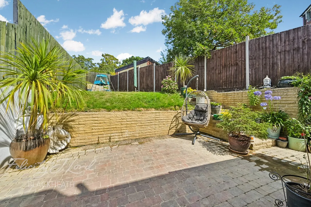 Ankerdine Crescent, Shooters Hill, photo 4
