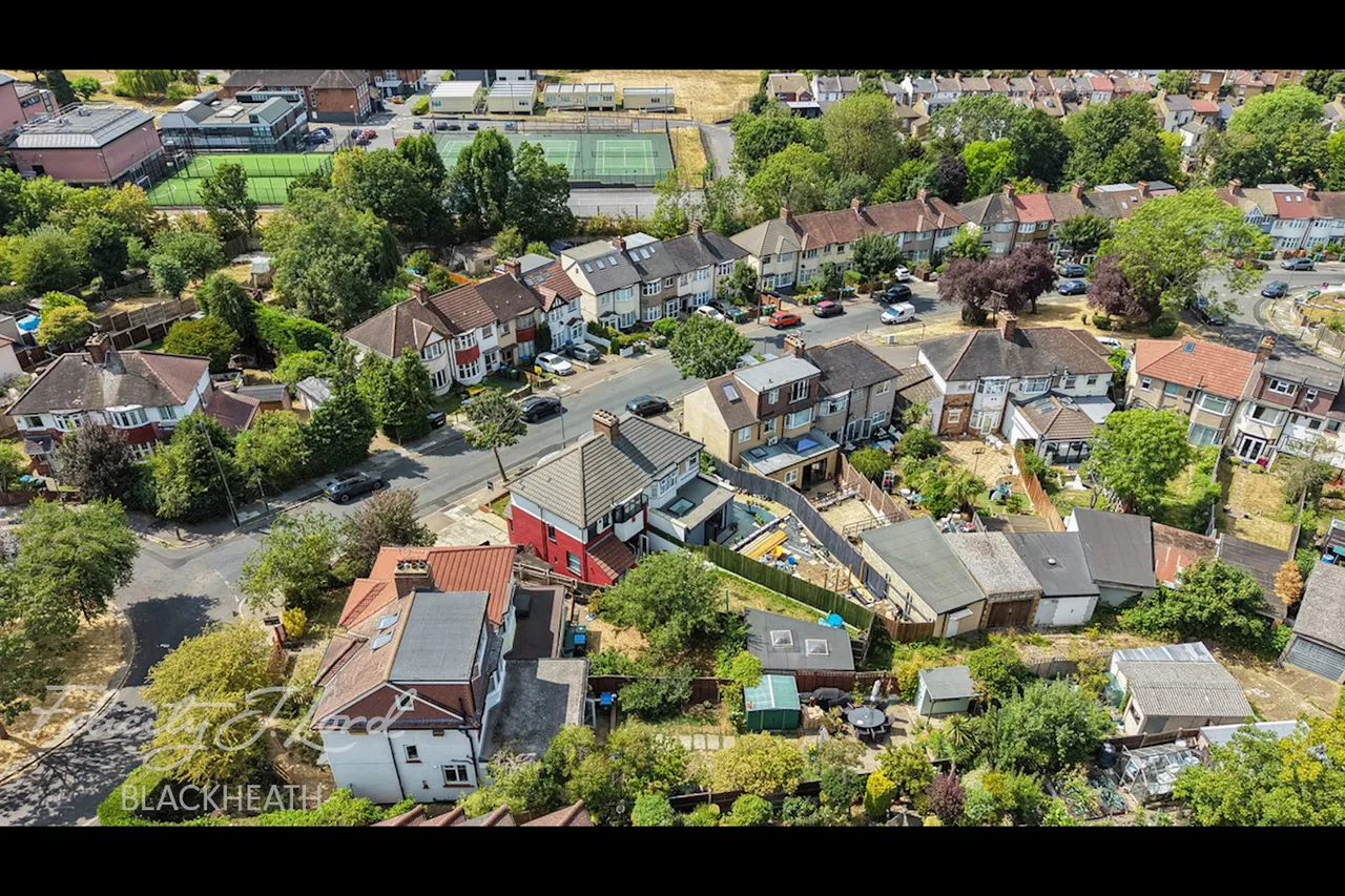 Ankerdine Crescent, Shooters Hill, photo 24