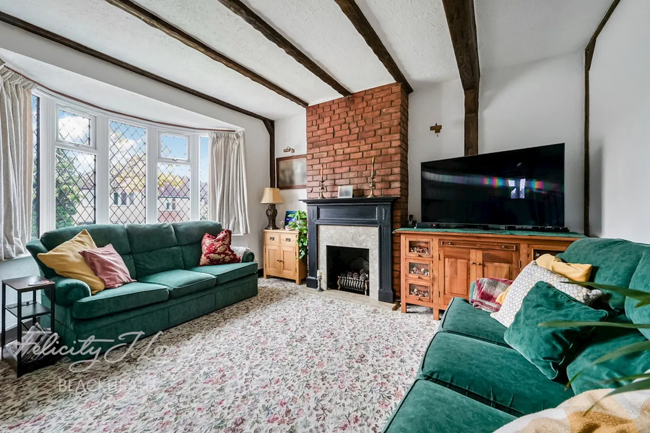 Ankerdine Crescent, Shooters Hill, photo 9