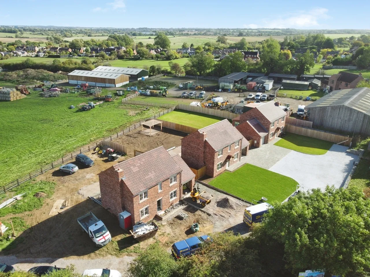 4 bed house for sale, Main Road, Kirby Bellars, LE14