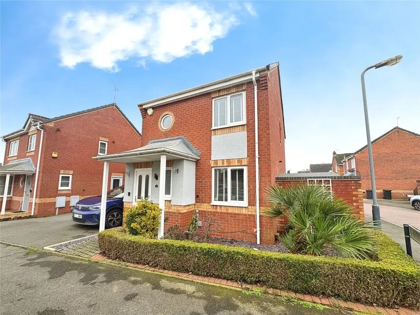 Clover Way, Bedworth, Warwickshire, CV12, photo 11