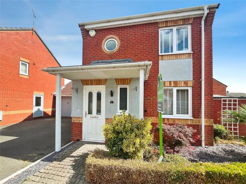 3 bed house for sale — Clover Way, Bedworth, Warwickshire, CV12