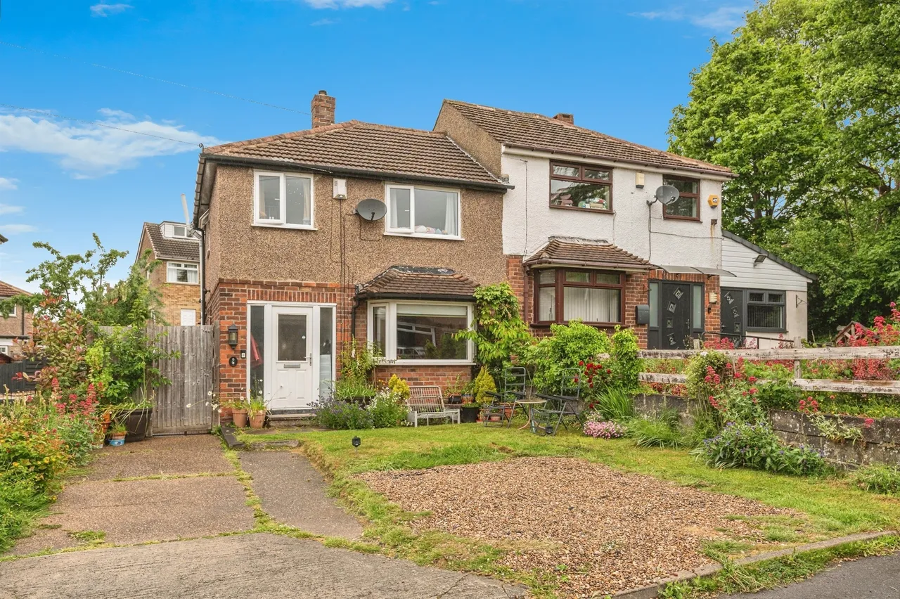 2 bed house for sale, Grosvenor Avenue, Lepton, HD8
