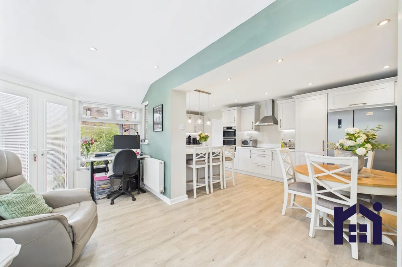 Riverside Crescent, Croston, Leyland, PR26 9RU, photo 14