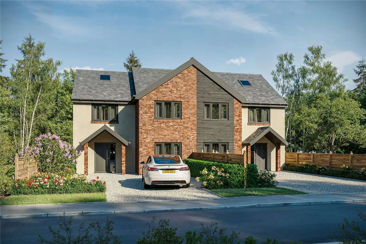 The Spinney, Beaconsfield, Buckinghamshire, HP9 1SB, photo 2