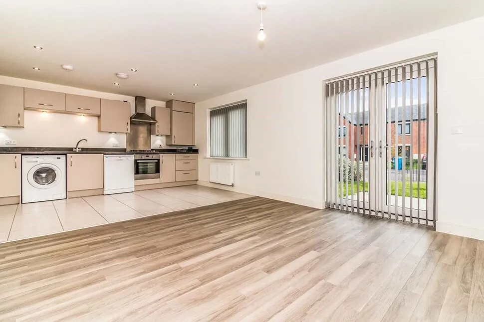 James Leach V C Road, Manchester, M40, photo 2