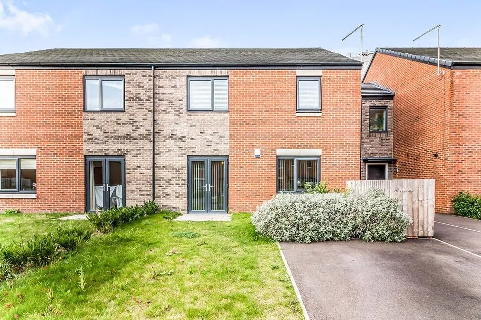 James Leach V C Road, Manchester, M40, photo 9