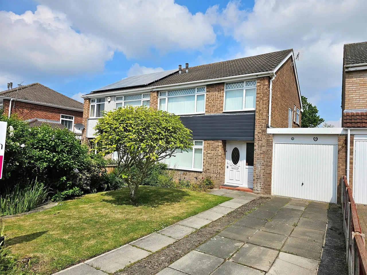 3 bed house for sale — Baker Drive, Great Sutton, Ellesmere Port