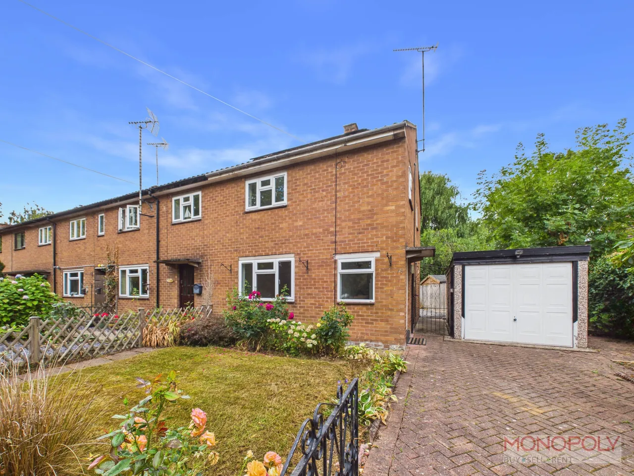 3 bed house for sale, Castle Close, Pulford, CH4