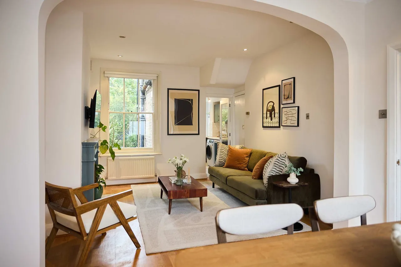 Queen's Park, W10, photo 9