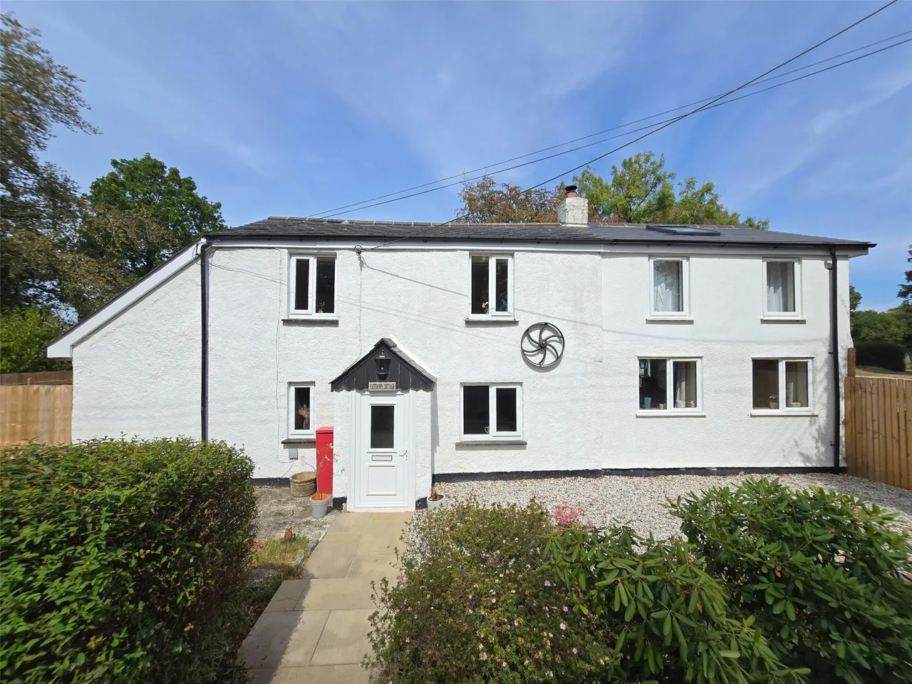 Ashwater, Beaworthy, photo 20