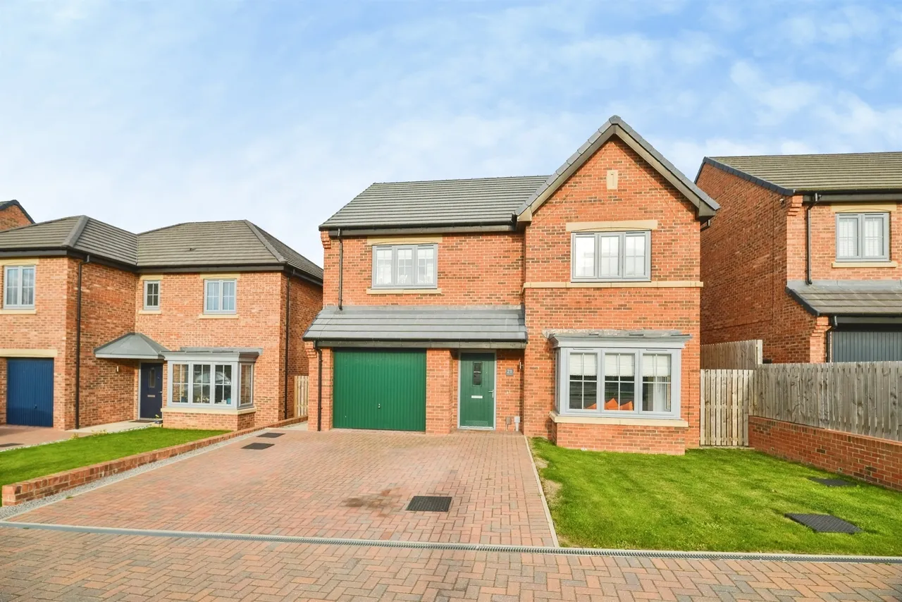 4 bed house for sale, Harvest Close, Middlesbrough, TS5