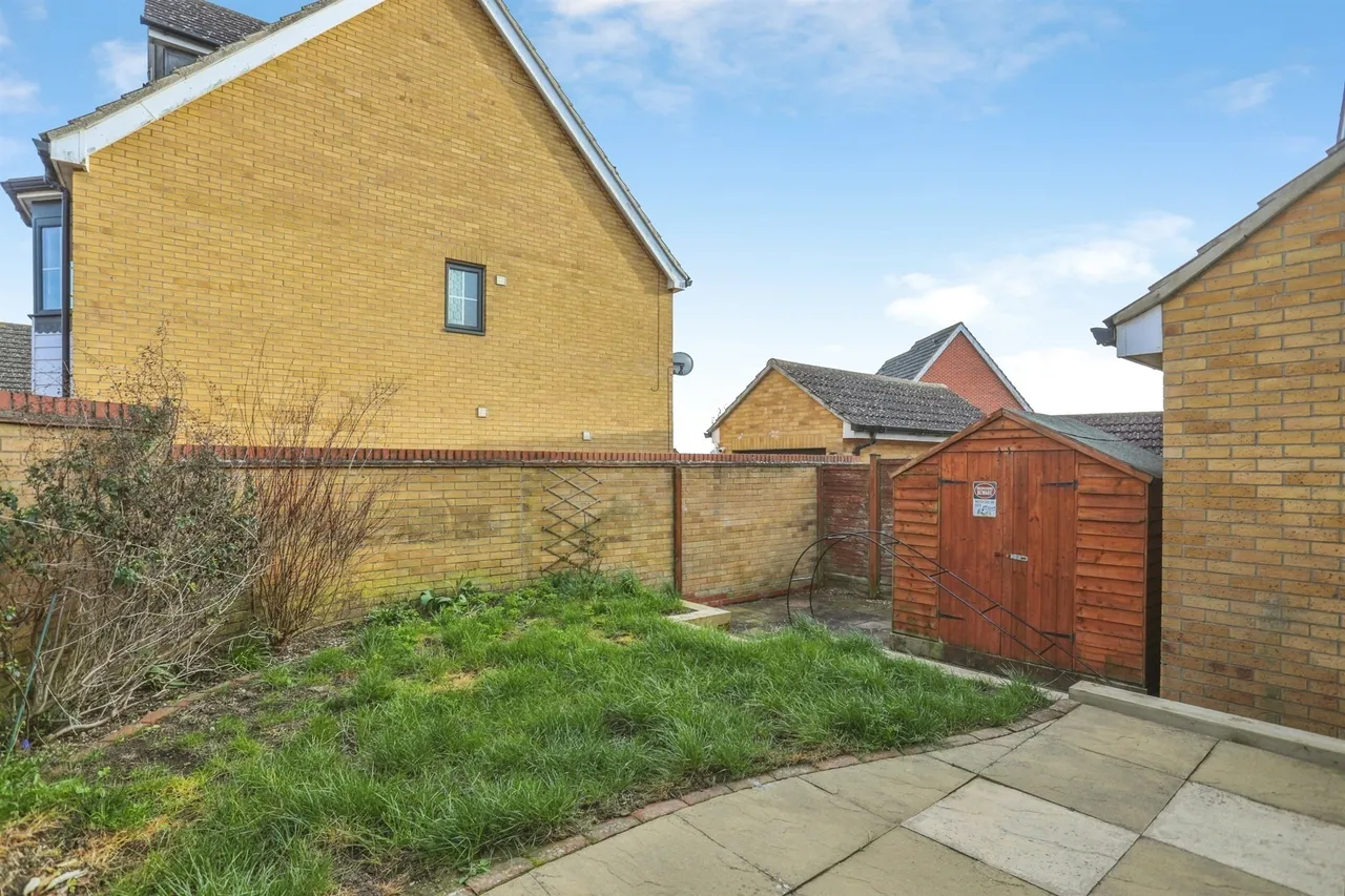 Siskin Street, Stowmarket, IP14, photo 15