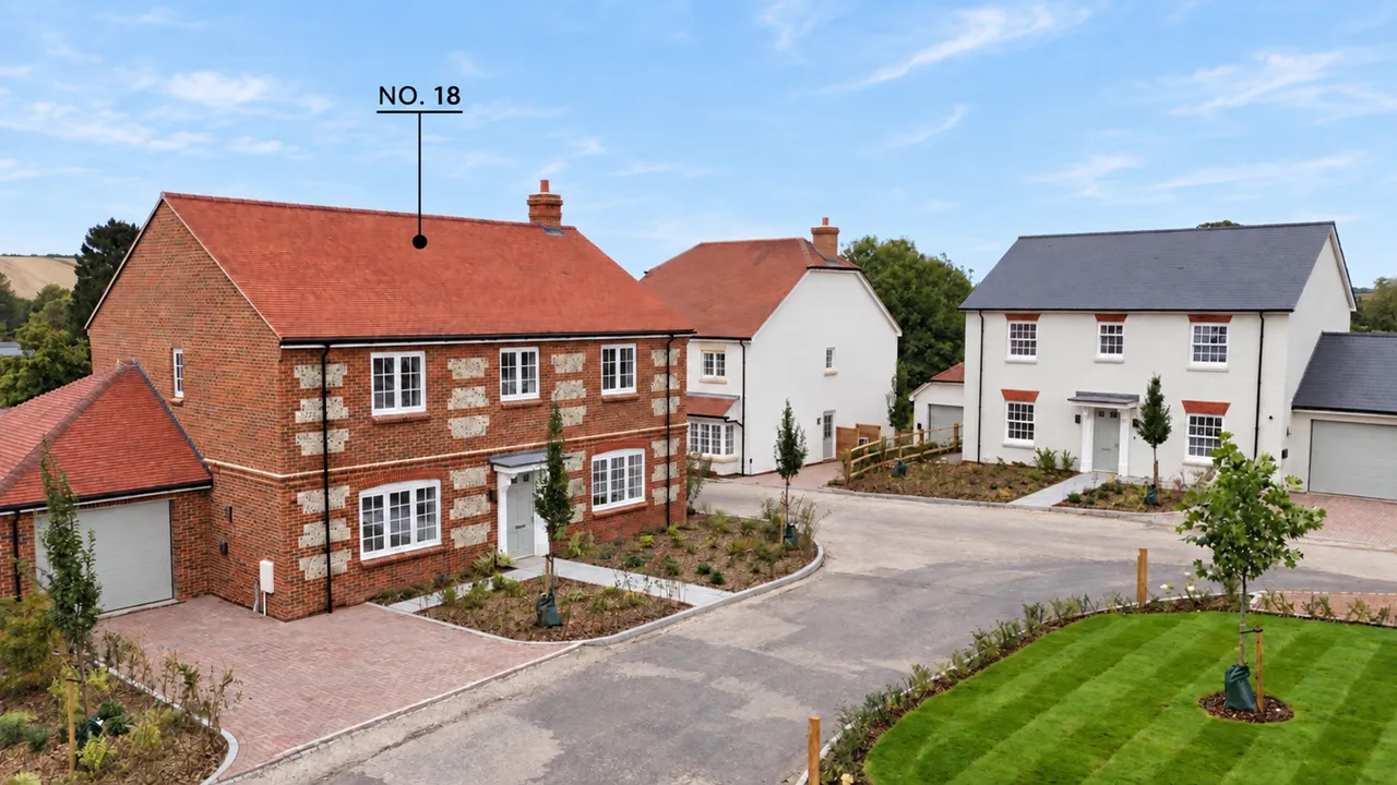 Furzedown Road, Kings Somborne, Stockbridge, Hampshire, SO20 6NL, photo 6