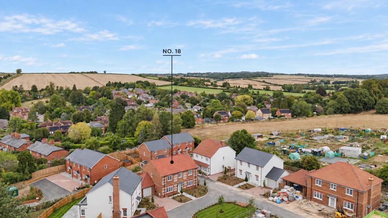Furzedown Road, Kings Somborne, Stockbridge, Hampshire, SO20 6NL, photo 3