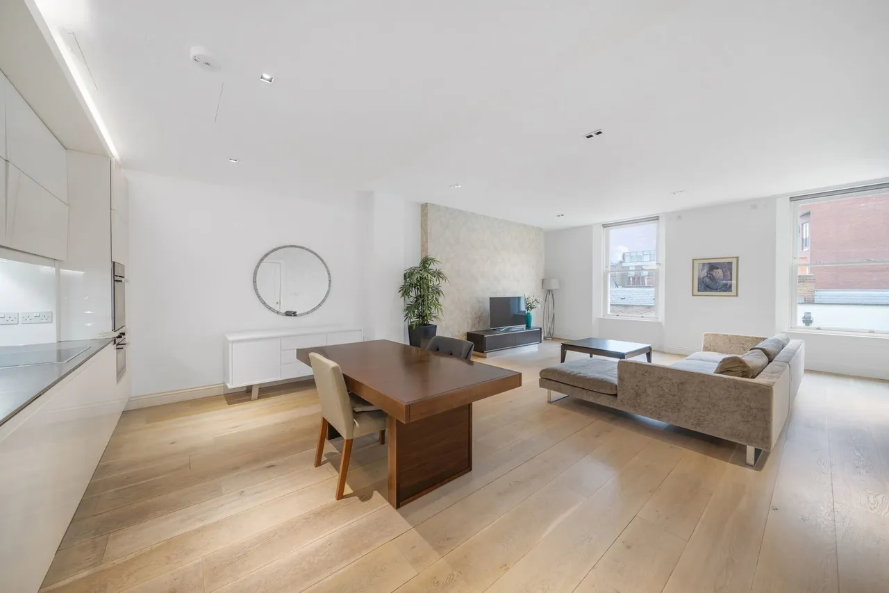 Seymour Street, Marylebone W1, photo 12
