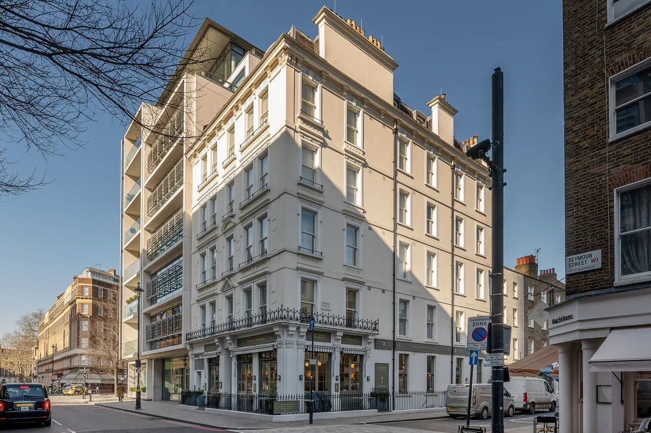 Seymour Street, Marylebone W1, photo 10