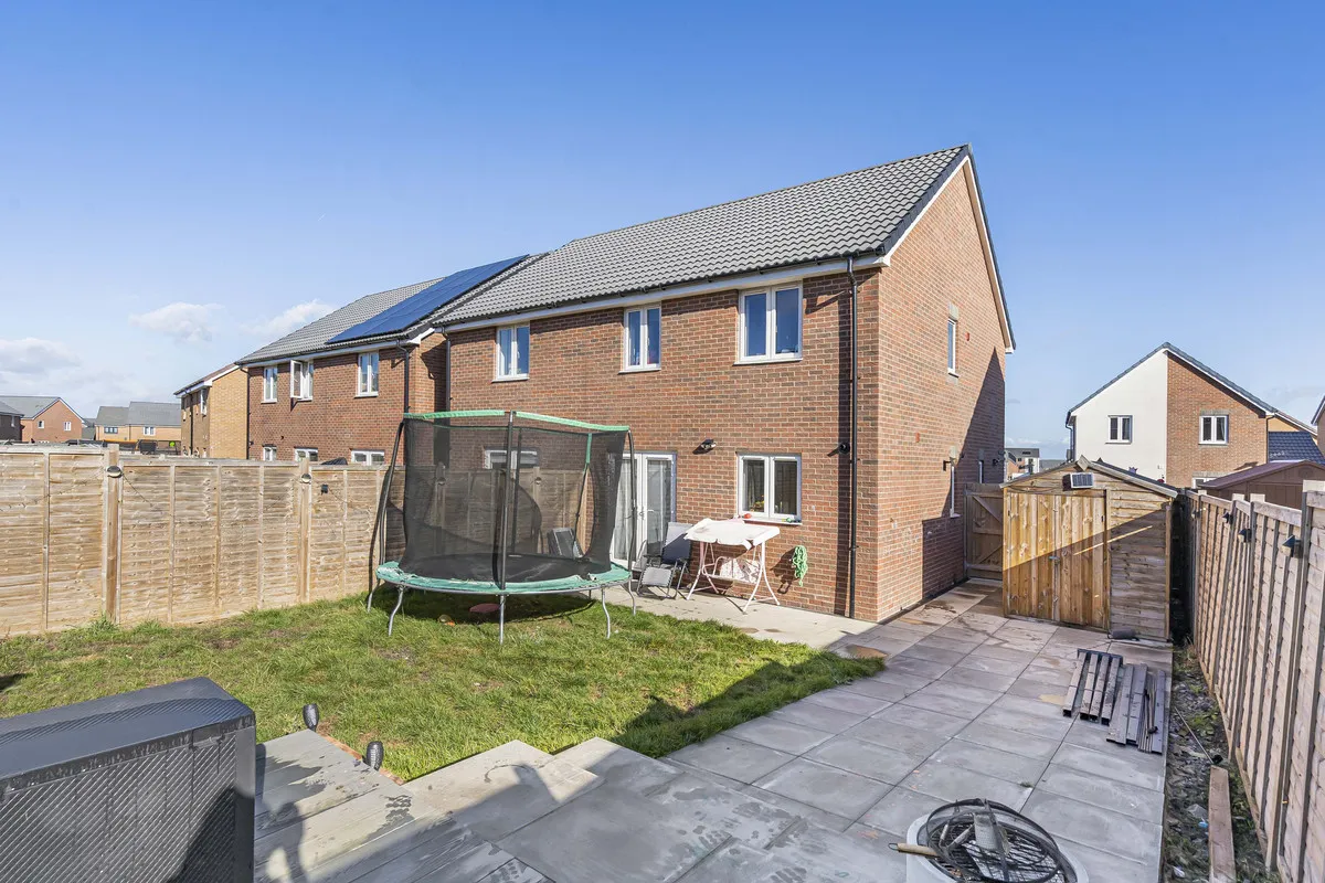 Whitworth Way, Wantage, photo 8